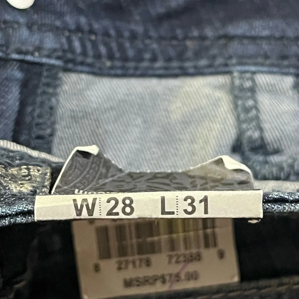 Silver Jeans Suki Jegging Mid Rise Size 28x31 NWT - Picture 5 of 16